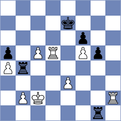 Rosenberg - Tokman (chess.com INT, 2021)