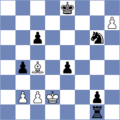 Roque Sola - Iinuma (chess.com INT, 2022)