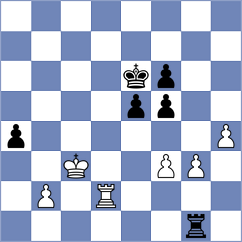 Antova - Almedina Ortiz (chess.com INT, 2023)