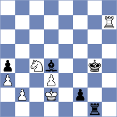 Pinero - Bluebaum (chess.com INT, 2024)