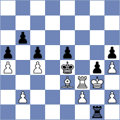 Nikologorsky - Kovalenko (chess.com INT, 2023)