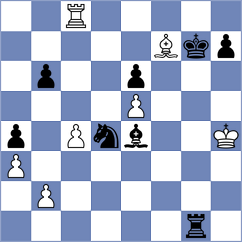 Gunina - Gara (Chess.com INT, 2020)