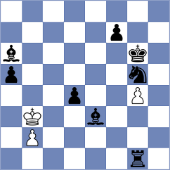 Gomez - Batsuren (chess.com INT, 2021)