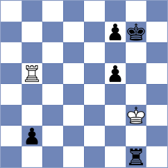 Vazquez - Schnaider (chess.com INT, 2023)