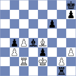 Leiva - Alinasab (chess.com INT, 2024)