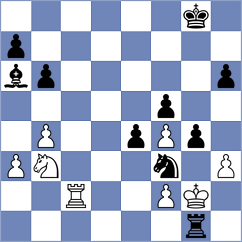 Vaglio Mattey - Coelho (chess.com INT, 2023)
