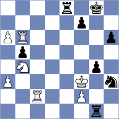 Gubajdullin - Borges Feria (chess.com INT, 2023)