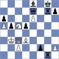 Rizvi - Bates (Chess.com INT, 2021)