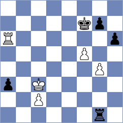 Starozhilov - Pan (chess.com INT, 2021)