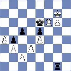 Onufrienko - Dolzhykova (chess.com INT, 2021)