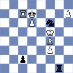 Matinian - Amangeldiev (Chess.com INT, 2021)