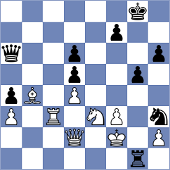 Veinberg - Demchenko (chess.com INT, 2021)