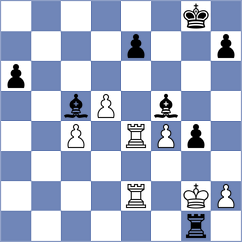 De Arruda - Domingo Nunez (chess.com INT, 2023)