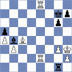 Wagh - Vokhidov (chess.com INT, 2024)