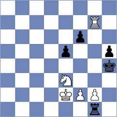 Shuvalov - Bouget (Chess.com INT, 2021)