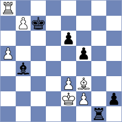 Sydoryka - Pons Carreras (chess.com INT, 2023)