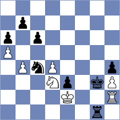 Potapov - Vaibhav (Chess.com INT, 2020)