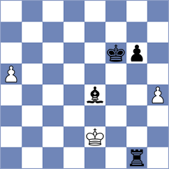 Mikhnenko - Schmidt (chess.com INT, 2021)