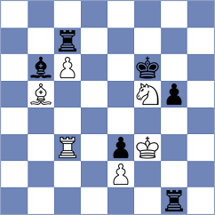 Damnjanovic - Tarasova (Chess.com INT, 2020)