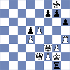 Bacrot - Gurevich (chess.com INT, 2021)