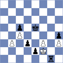 Bazarov - Chigaev (chess.com INT, 2021)
