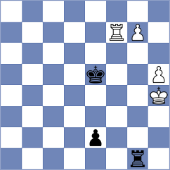 Gamayev - Vargas (chess.com INT, 2023)