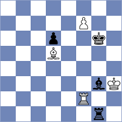 Besou - Bolanos (chess.com INT, 2023)