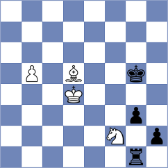 Boskovic - Sochacki (chess.com INT, 2022)