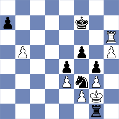 Srdanovic - Kamsky (chess.com INT, 2024)