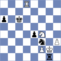 Rosenberg - Nenezic (chess.com INT, 2021)
