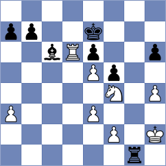 Salomon - Gorozhanin (Chess.com INT, 2018)
