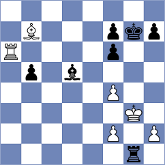 Matthiesen - Mendez Fortes (chess.com INT, 2023)