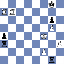 Kamsky - Souleidis (chess.com INT, 2023)