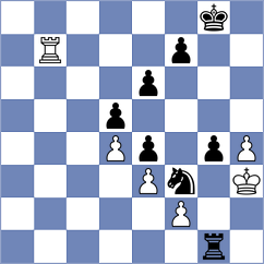 Matthes - Nouali (chess.com INT, 2024)