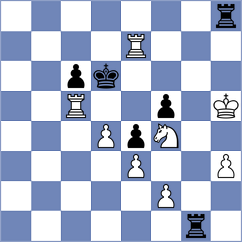 Mayaud - Hansch (Chess.com INT, 2020)