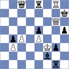 Ferreira - Rahman (chess.com INT, 2022)