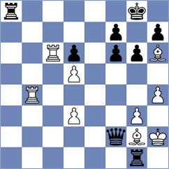 Matveeva - Albuquerque (Chess.com INT, 2021)