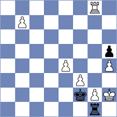 Mendoza Criollo - Oto Topon (Chess.com INT, 2020)