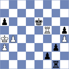 Von Buelow - Guseva (chess.com INT, 2021)