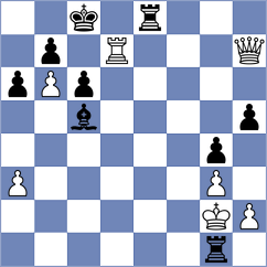 Mendonca - Kosteniuk (chess.com INT, 2024)