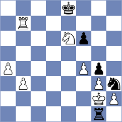 Talbi - Martin Barcelo (chess.com INT, 2023)