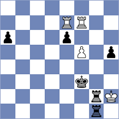 Karavaeva - Tsvetkov (chess.com INT, 2022)