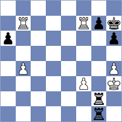 Chen - Gabriel (chess.com INT, 2021)