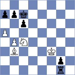 Yang - Cooper (Chess.com INT, 2020)