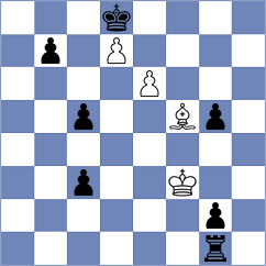 Arandjelovic - Xu (Chess.com INT, 2021)