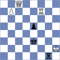 Blanco Fernandez - Omariev (Chess.com INT, 2021)