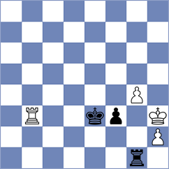 Karenza - Gomes (chess.com INT, 2020)
