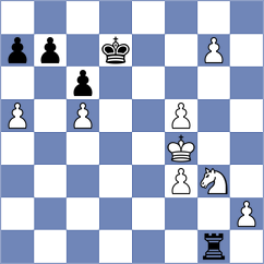 Katz - Rosenberg (chess.com INT, 2021)