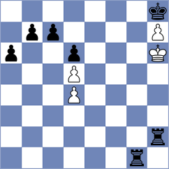 Ghevondyan - Romero Ruscalleda (chess.com INT, 2024)