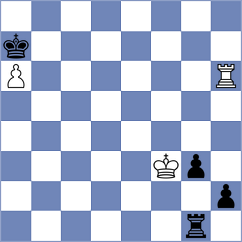 Zivic - Gabuzyan (chess.com INT, 2023)